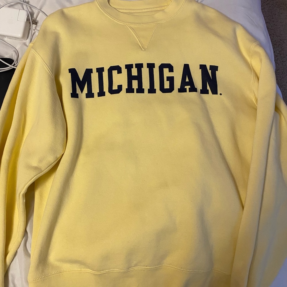 University of Michigan Crewneck